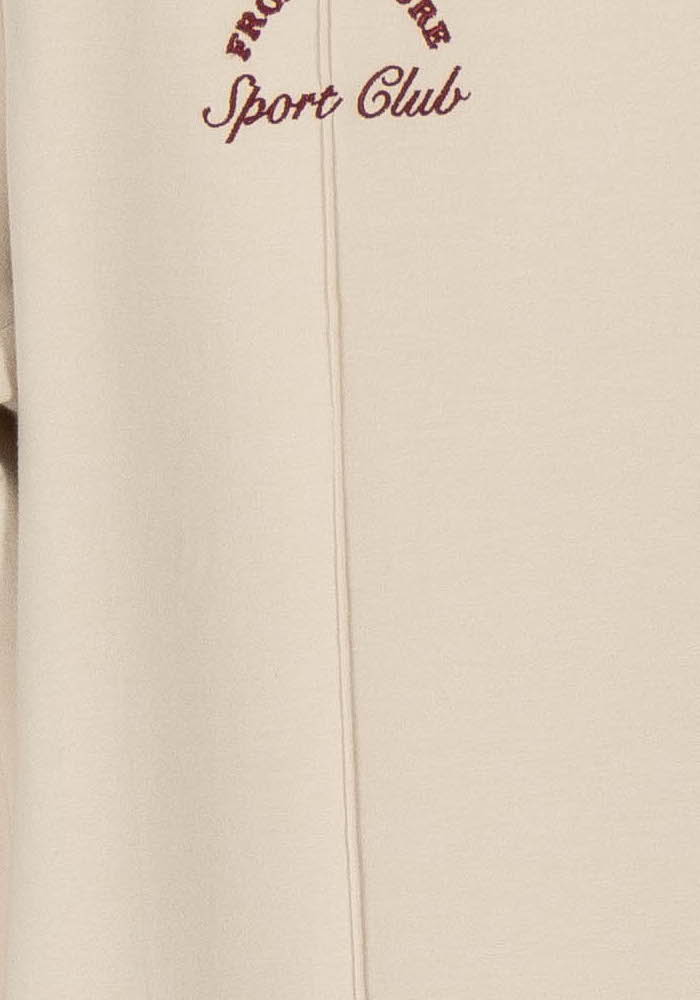 Pantalon Large Beige et Bordeaux - Taille M/38 de la marque From Future | PARAD95717 - Vendu par Paradigme - Image 3