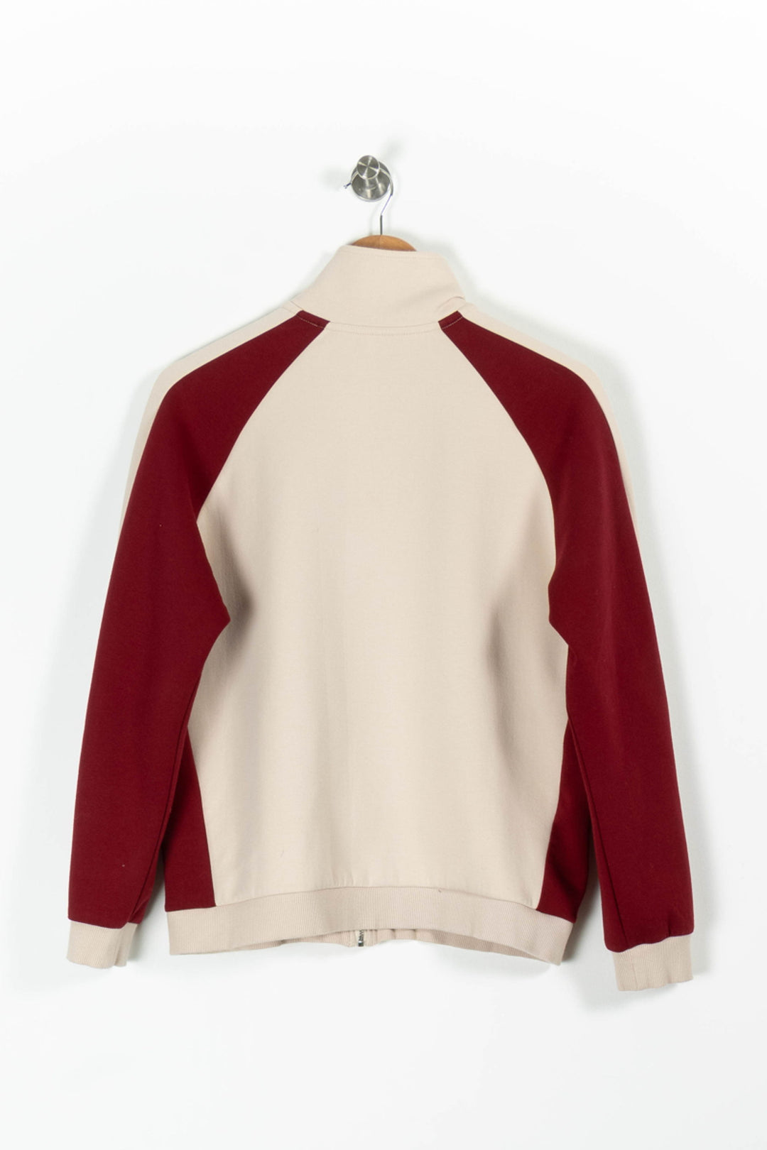 Veste Beige et Bordeaux - Taille M/38 de la marque From Future | PARAD95718 - Vendu par Paradigme - Image 4