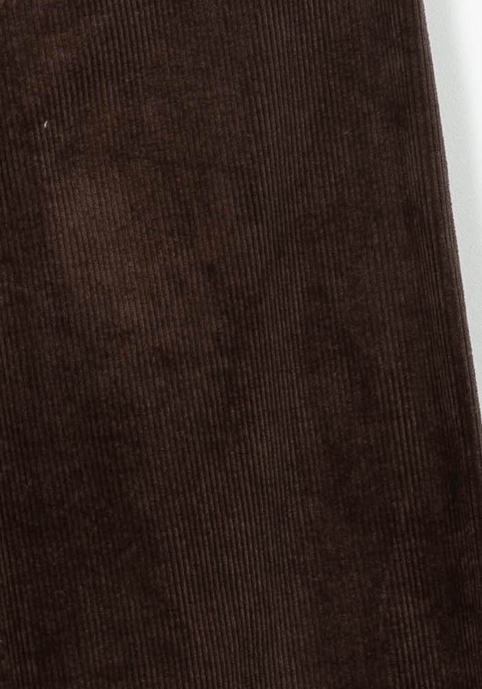 Pantalon Large Marron - Taille M/38 de la marque Vanessa Bruno | PARAD95719 - Vendu par Paradigme - Image 3