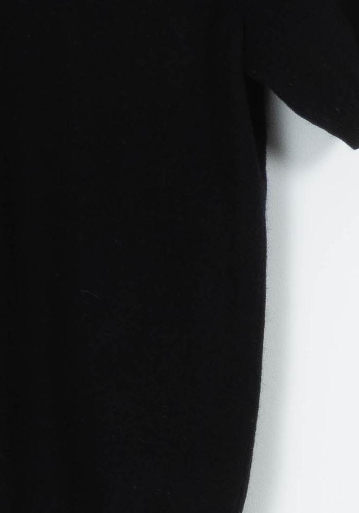 Pull Noir - Taille L/40 de la marque Eric Bompard | PARAD95727 - Vendu par Paradigme - Image 3