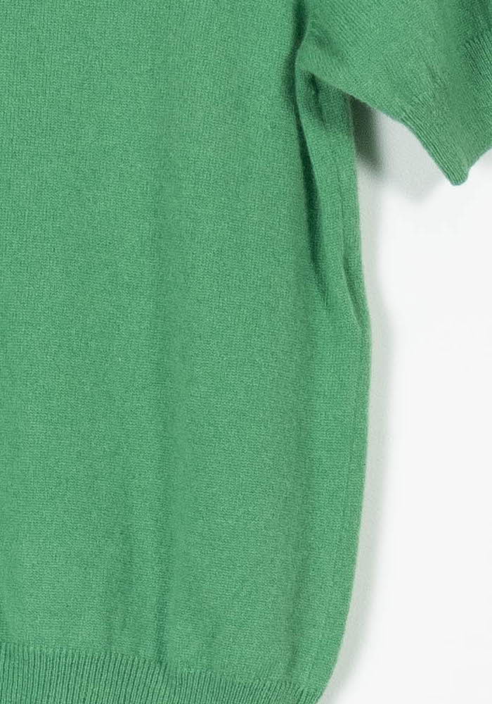 Pull Vert - Taille M/38 de la marque Tara Jarmon | PARAD95729 - Vendu par Paradigme - Image 3