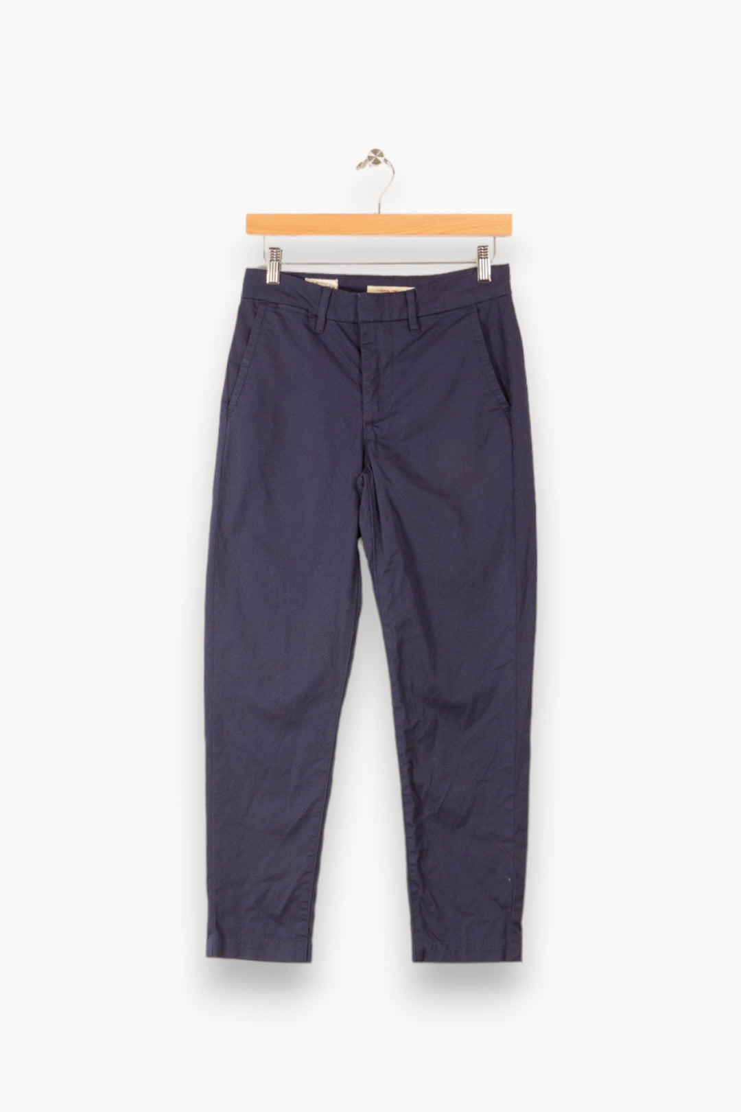 Pantalon bleu - S/36