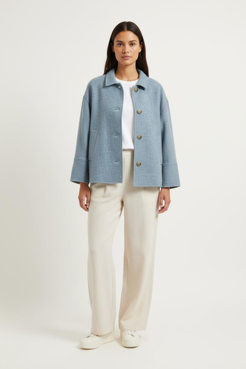 Veste Bleue - Taille M/38 de la marque Pablo | PARAD95731 - Vendu par Paradigme - Image 1
