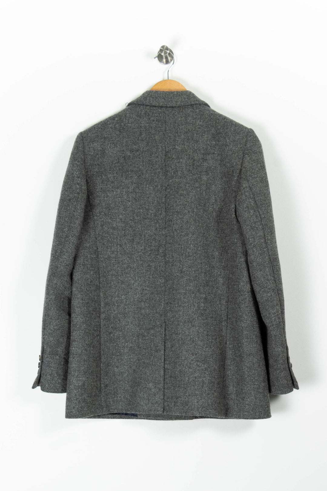 Blazer Gris - Taille M/38 de la marque Sézane | PARAD95733 - Vendu par Paradigme - Image 4