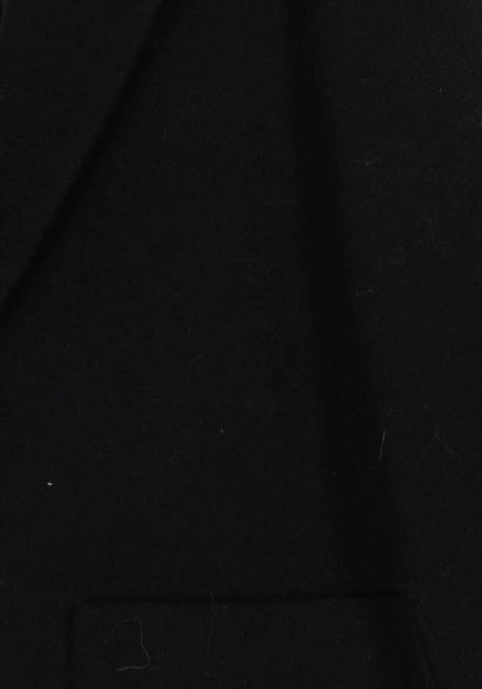 Blazer Noir - Taille L/40 de la marque Sézane | PARAD95734 - Vendu par Paradigme - Image 3