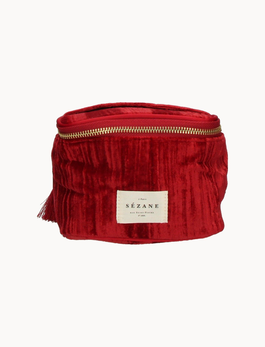 Trousse Rouge - Taille T.U. de la marque Sézane | PARAD95744 - Vendu par Paradigme - Image 1