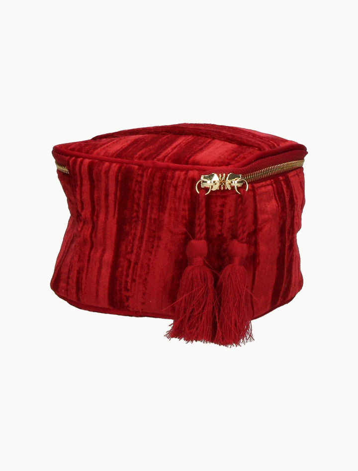 Trousse Rouge - Taille T.U. de la marque Sézane | PARAD95744 - Vendu par Paradigme - Image 2