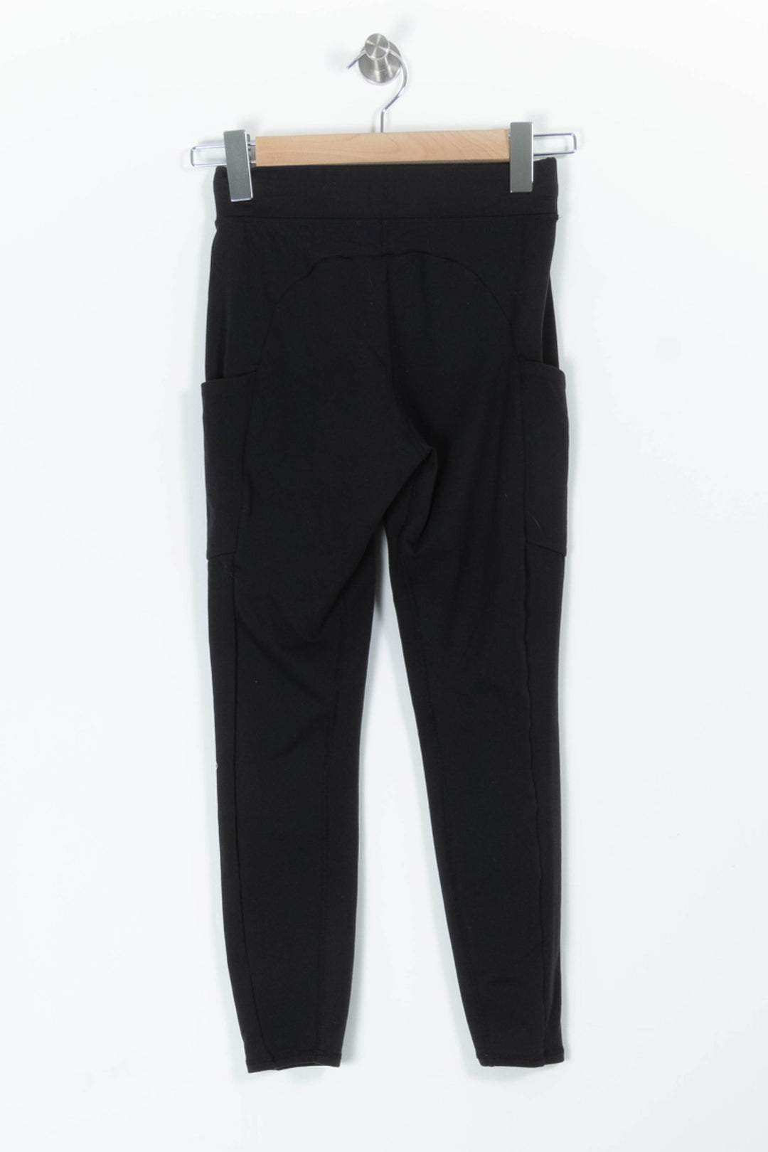 Pantalon De Jogging Noir - Taille XS/34 de la marque Alo Yoga | PARAD95745 - Vendu par Paradigme - Image 4