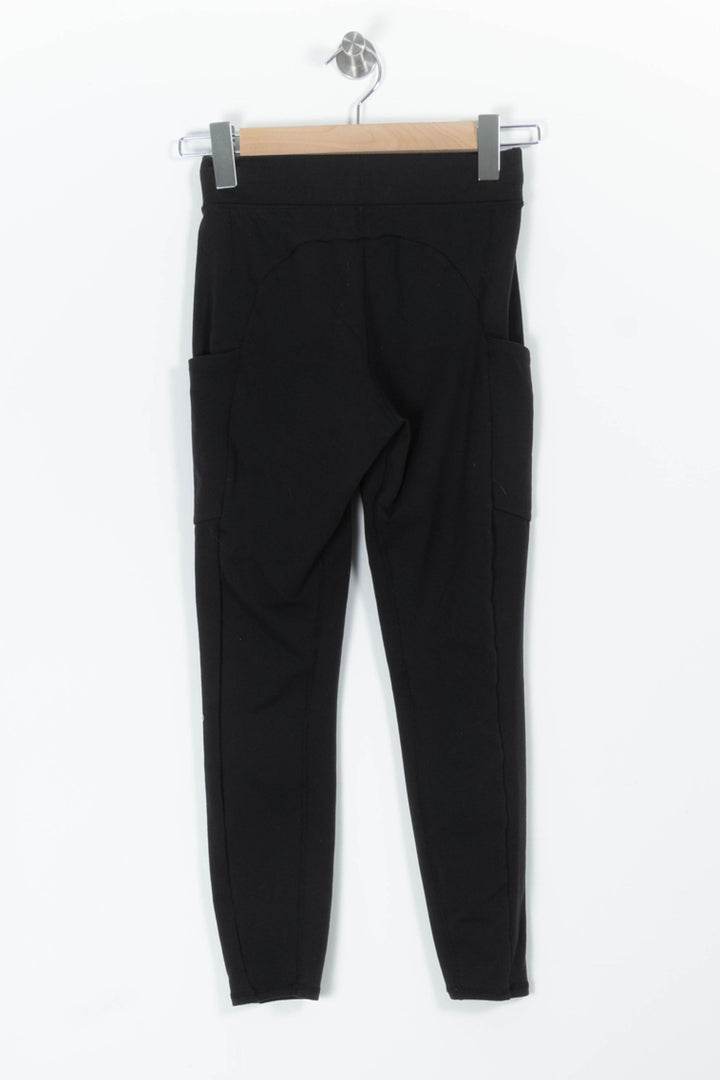 Pantalon De Jogging Noir - Taille XS/34 de la marque Alo Yoga | PARAD95745 - Vendu par Paradigme - Image 4