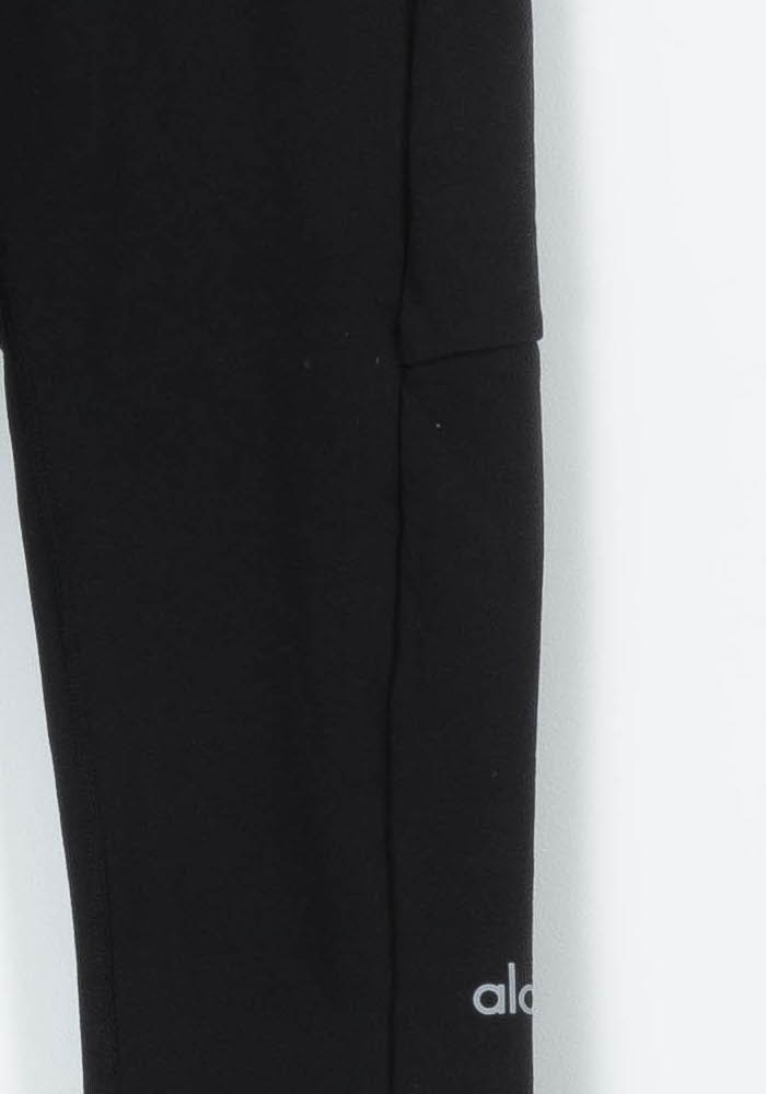 Pantalon De Jogging Noir - Taille XS/34 de la marque Alo Yoga | PARAD95745 - Vendu par Paradigme - Image 3