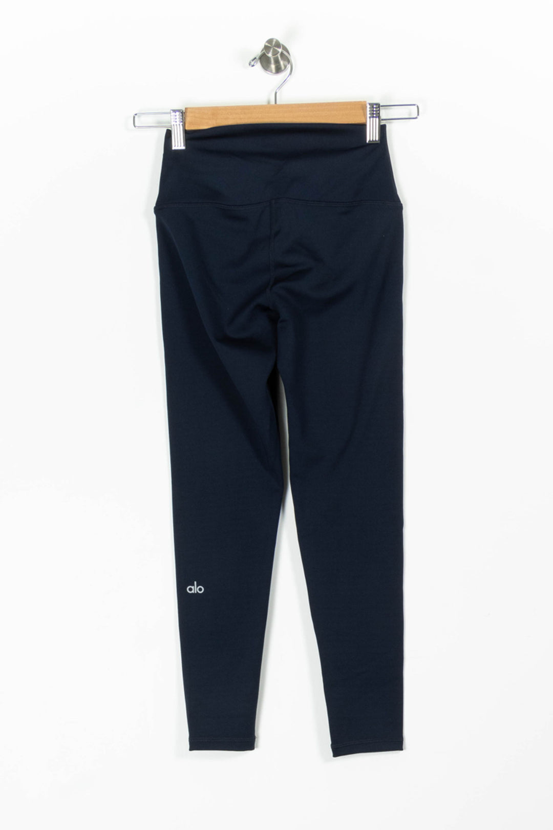 Legging Bleu - Taille S/36 de la marque Alo Yoga | PARAD95746 - Vendu par Paradigme - Image 4