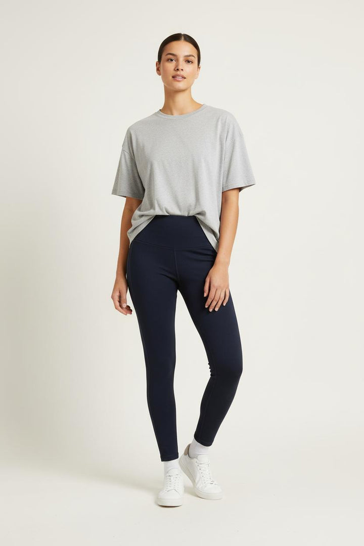 Legging Bleu - Taille S/36 de la marque Alo Yoga | PARAD95746 - Vendu par Paradigme - Image 1