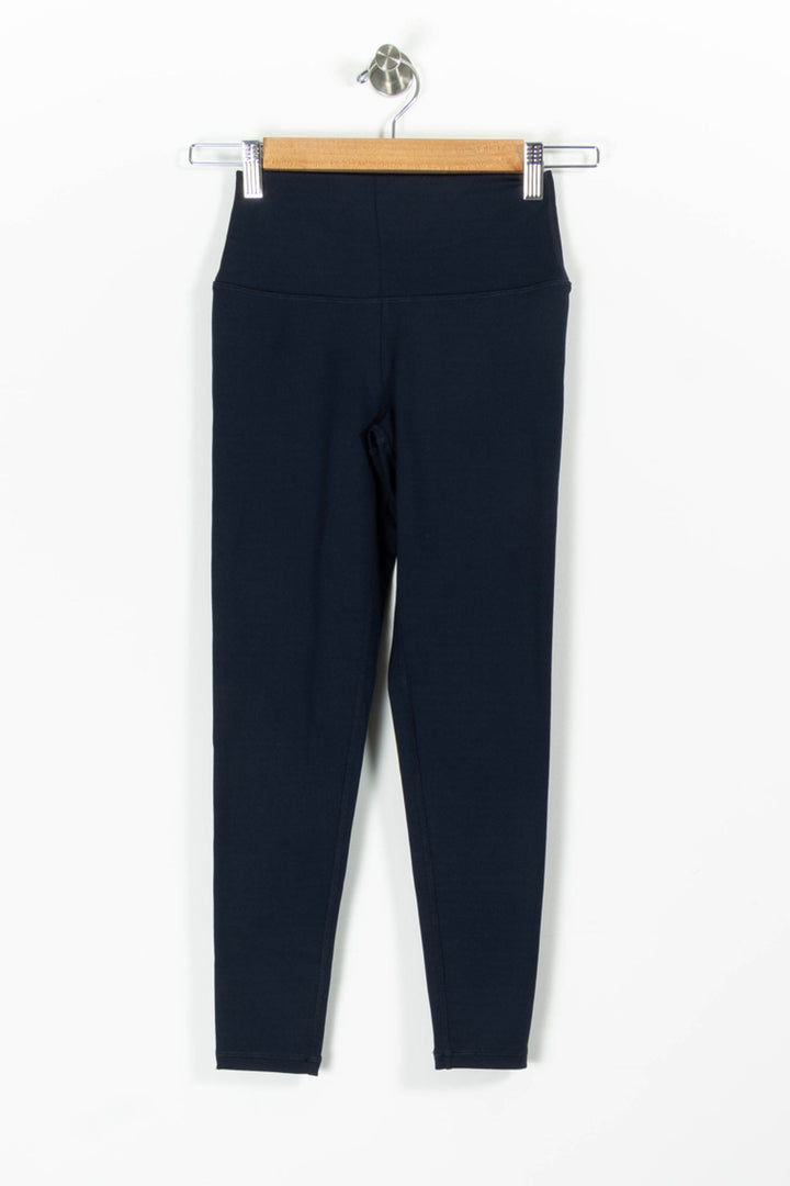 Legging Bleu - Taille S/36 de la marque Alo Yoga | PARAD95746 - Vendu par Paradigme - Image 2