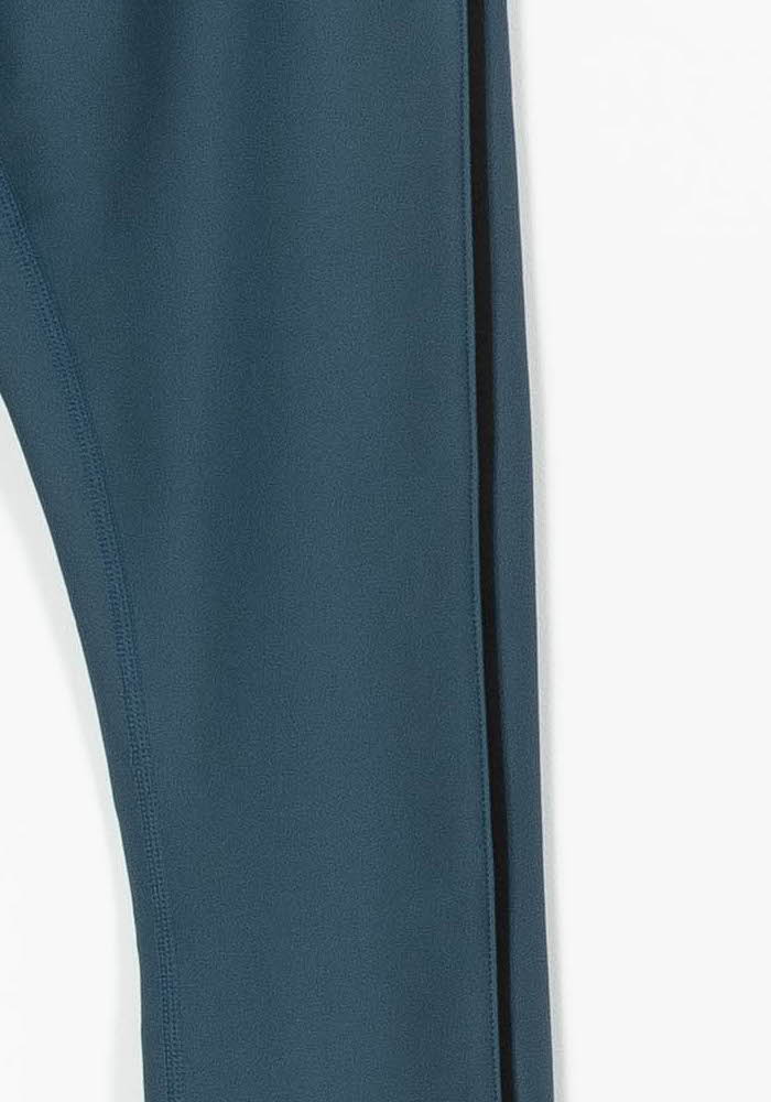 Legging Bleu - Taille XS/34 de la marque Alo Yoga | PARAD95747 - Vendu par Paradigme - Image 3