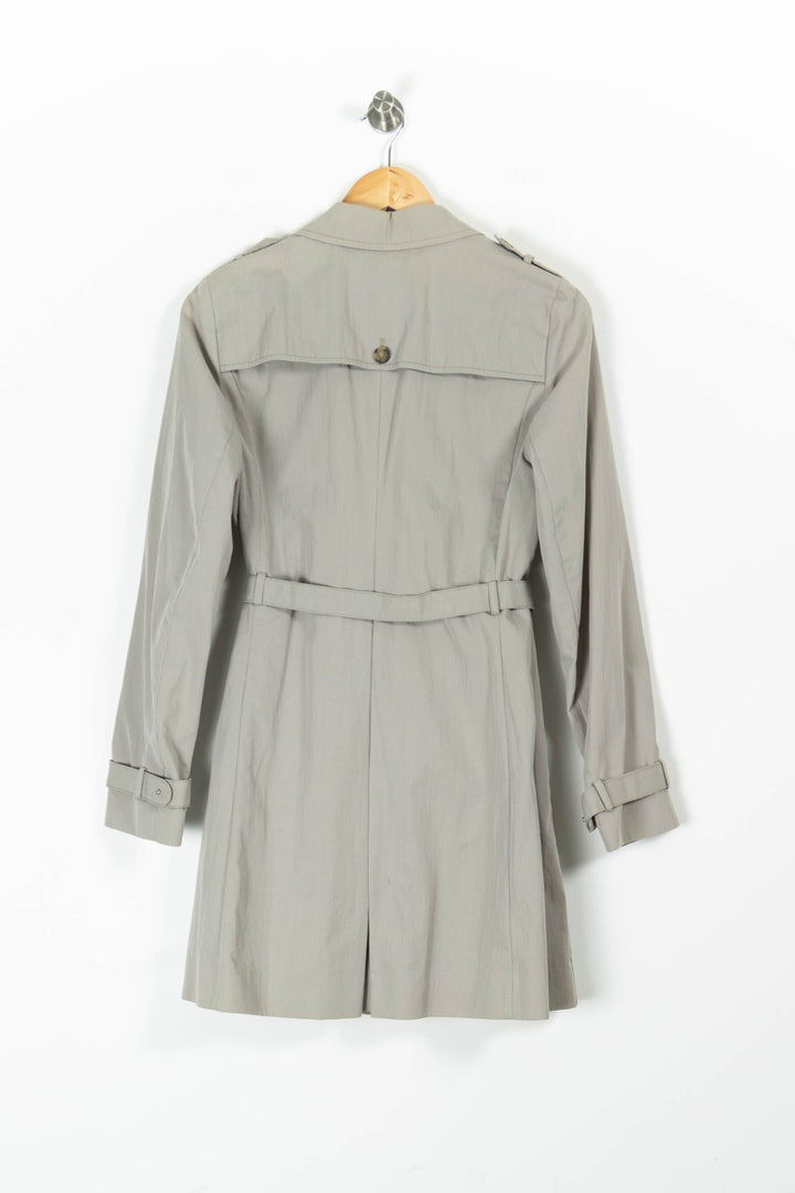 Trench Gris - Taille M/38 de la marque Pablo | PARAD95750 - Vendu par Paradigme - Image 4