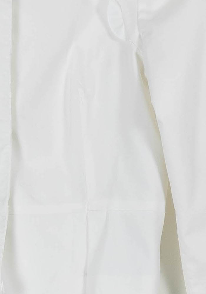 Veste Blanche - Taille M/38 de la marque Tara Jarmon | PARAD95755 - Vendu par Paradigme - Image 3