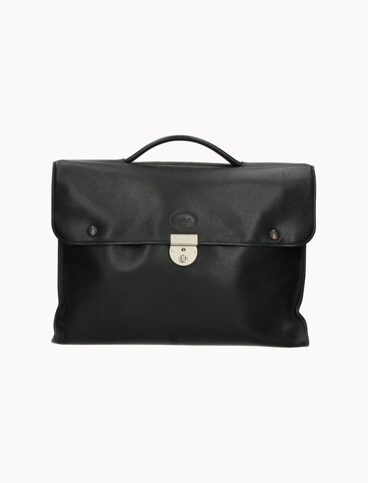 Serviette Noire - Taille T.U. de la marque Longchamp | PARAD95756 - Vendu par Paradigme - Image 1