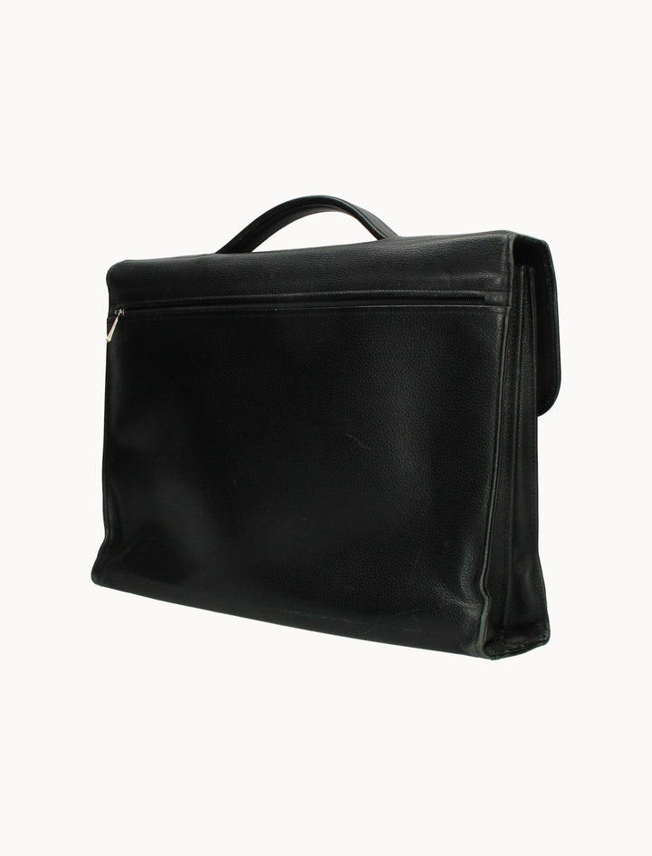 Serviette Noire - Taille T.U. de la marque Longchamp | PARAD95756 - Vendu par Paradigme - Image 2