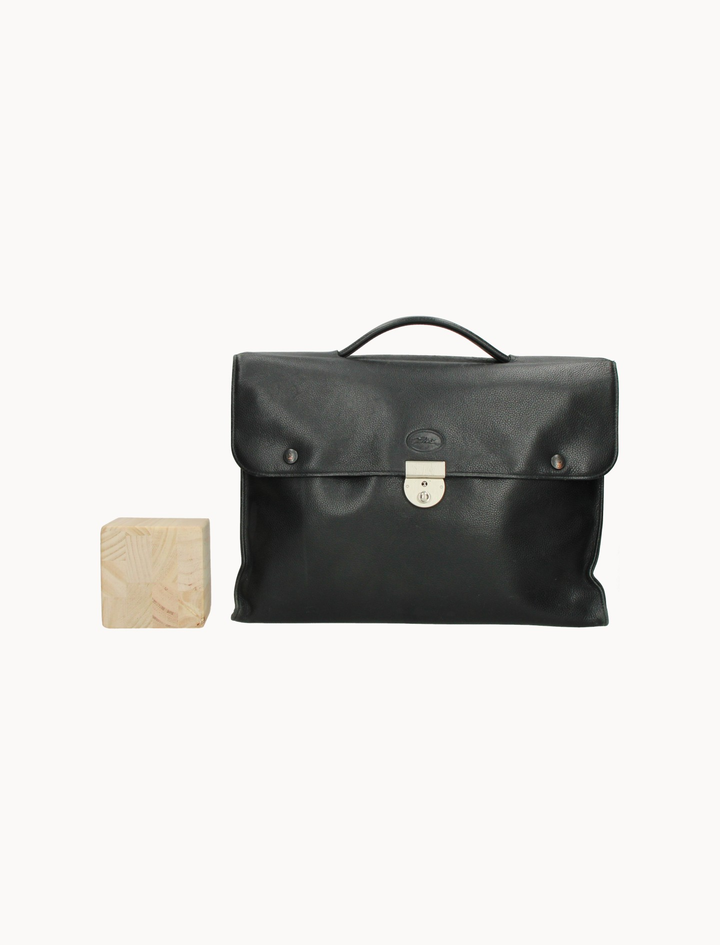 Serviette Noire - Taille T.U. de la marque Longchamp | PARAD95756 - Vendu par Paradigme - Image 3