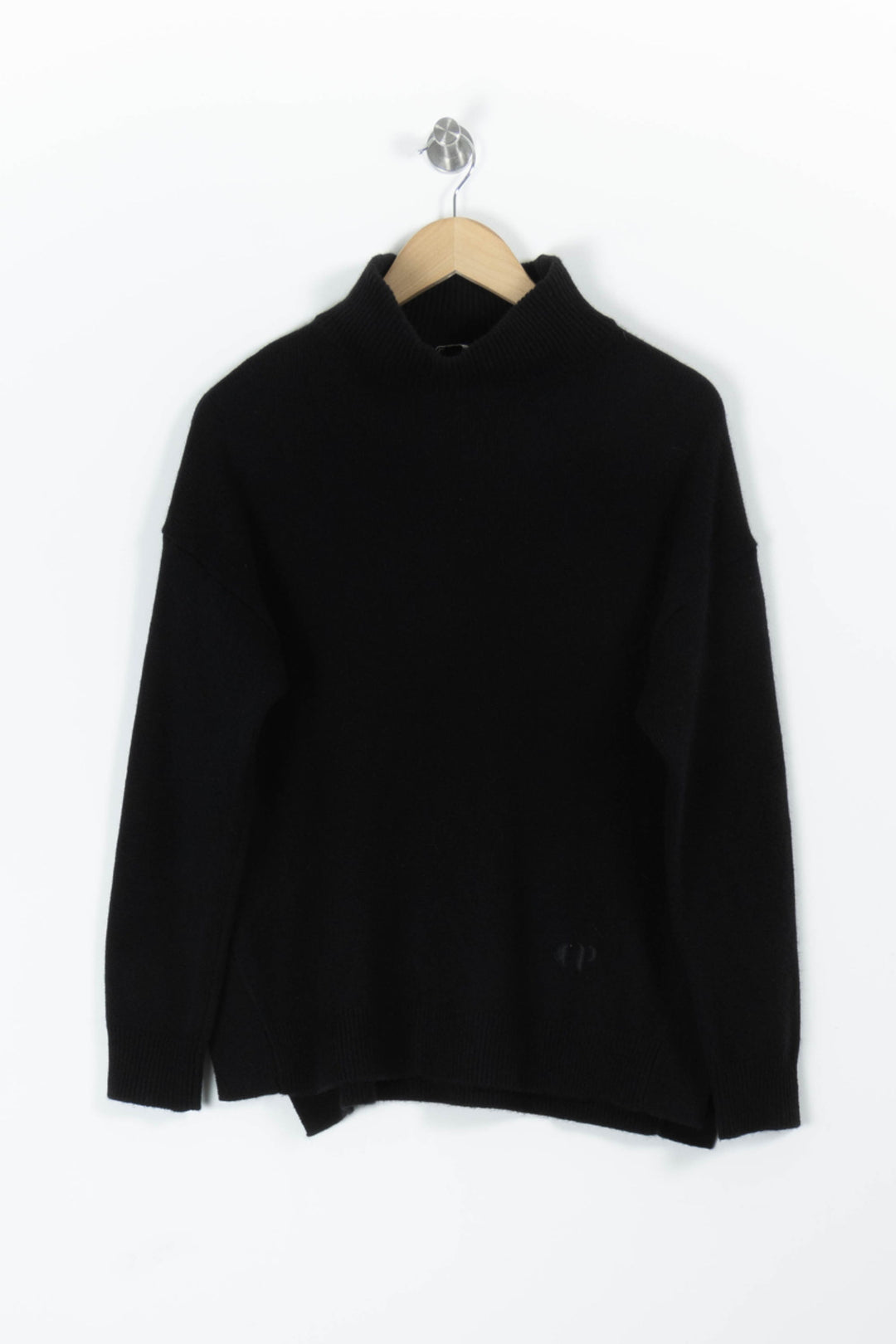 Pull Noir - Taille S/36 de la marque Claudie Pierlot | PARAD95767 - Vendu par Paradigme - Image 2