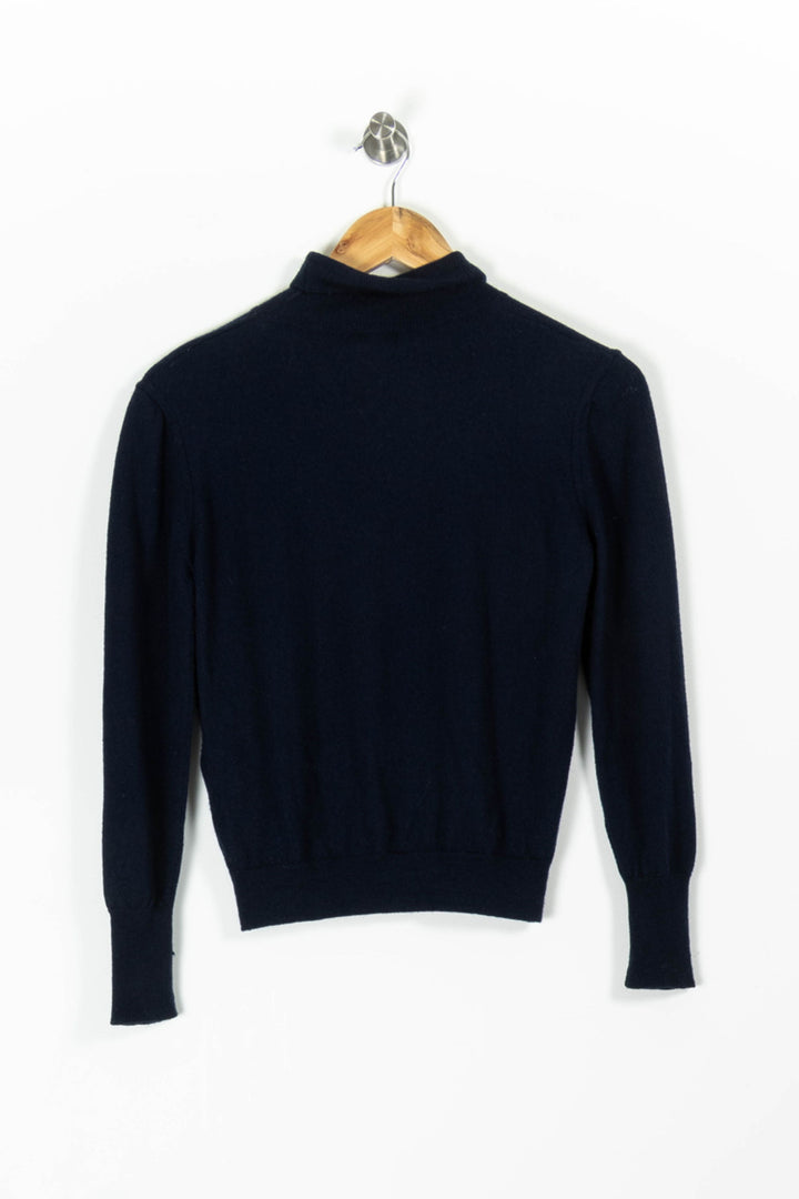 Pull Bleu - Taille S/36 de la marque Soeur | PARAD95775 - Vendu par Paradigme - Image 4