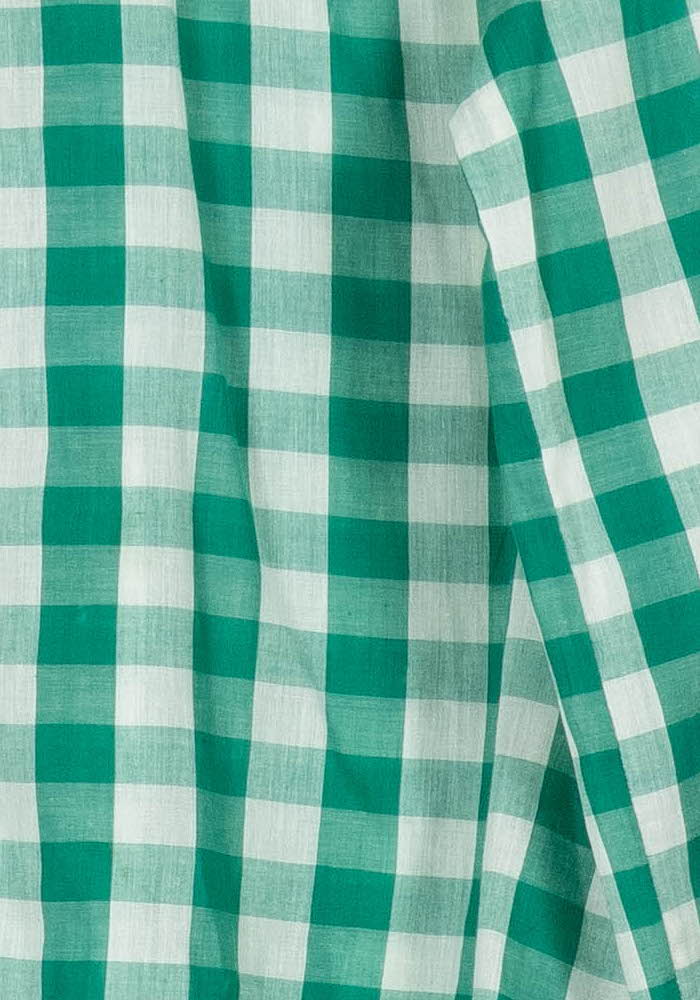 Chemise Verte et Blanche - Taille S/36 de la marque Emile & Ida | PARAD95777 - Vendu par Paradigme - Image 3