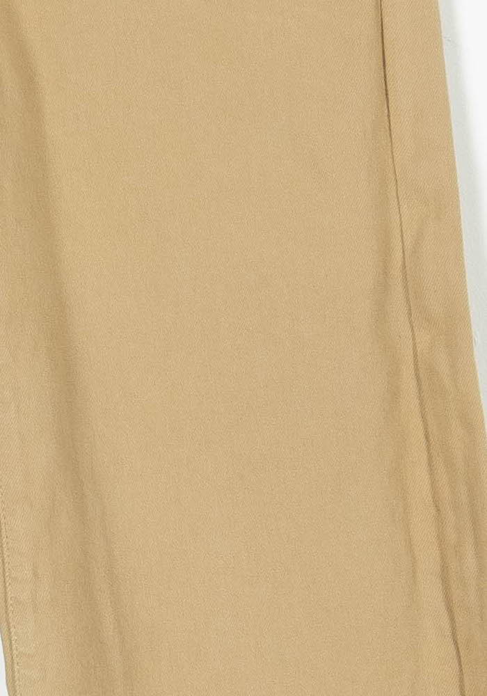 Jean Beige - Taille XS/34 de la marque Maison 123 | PARAD95778 - Vendu par Paradigme - Image 3