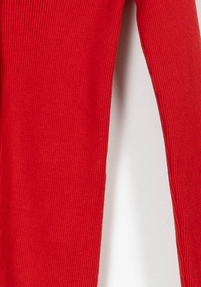 Cardigan Rouge - Taille S/36 de la marque Liu Jo | PARAD95780 - Vendu par Paradigme - Image 3