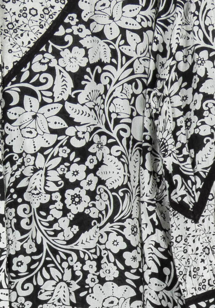 Chemise Noir et Blanc - Taille T.U. de la marque Bérénice | PARAD95782 - Vendu par Paradigme - Image 3