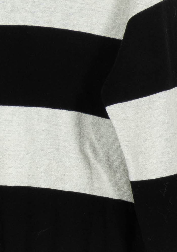 Pull Noir et Gris - Taille S/36 de la marque Bellerose | PARAD95784 - Vendu par Paradigme - Image 3
