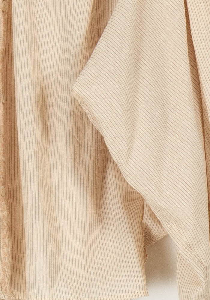Blouse Beige - Taille S/36 de la marque Louise Misha | PARAD95787 - Vendu par Paradigme - Image 3