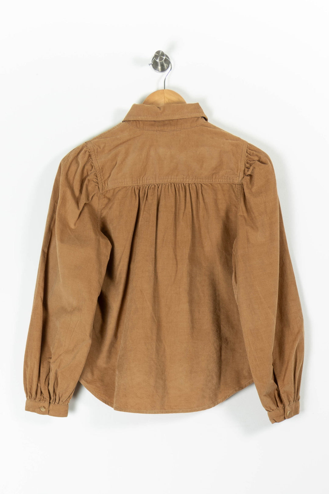 Chemise Marron - Taille XS/34 de la marque Levi's | PARAD95791 - Vendu par Paradigme - Image 4
