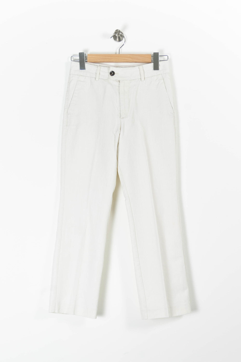 Pantalon Blanc - Taille S/36 de la marque Soeur | PARAD95792 - Vendu par Paradigme - Image 2