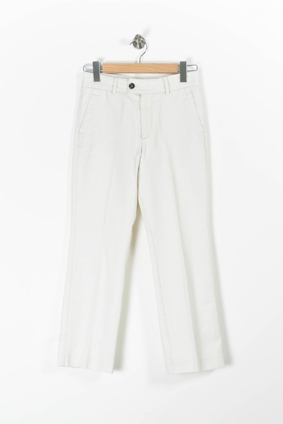 Pantalon Blanc - Taille S/36 de la marque Soeur | PARAD95792 - Vendu par Paradigme - Image 2