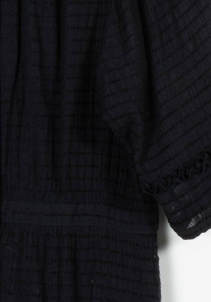 Robe Chemise Bleue - Taille M/38 de la marque Sessùn | PARAD95795 - Vendu par Paradigme - Image 3