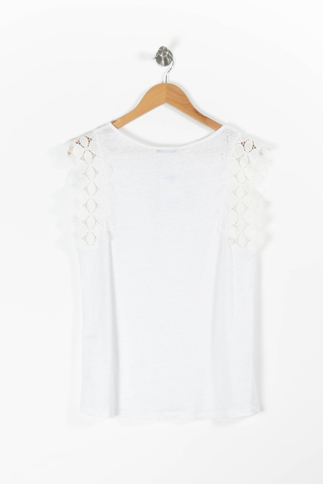 Débardeur Blanc - Taille M/38 de la marque ZAPA | PARAD95797 - Vendu par Paradigme - Image 4