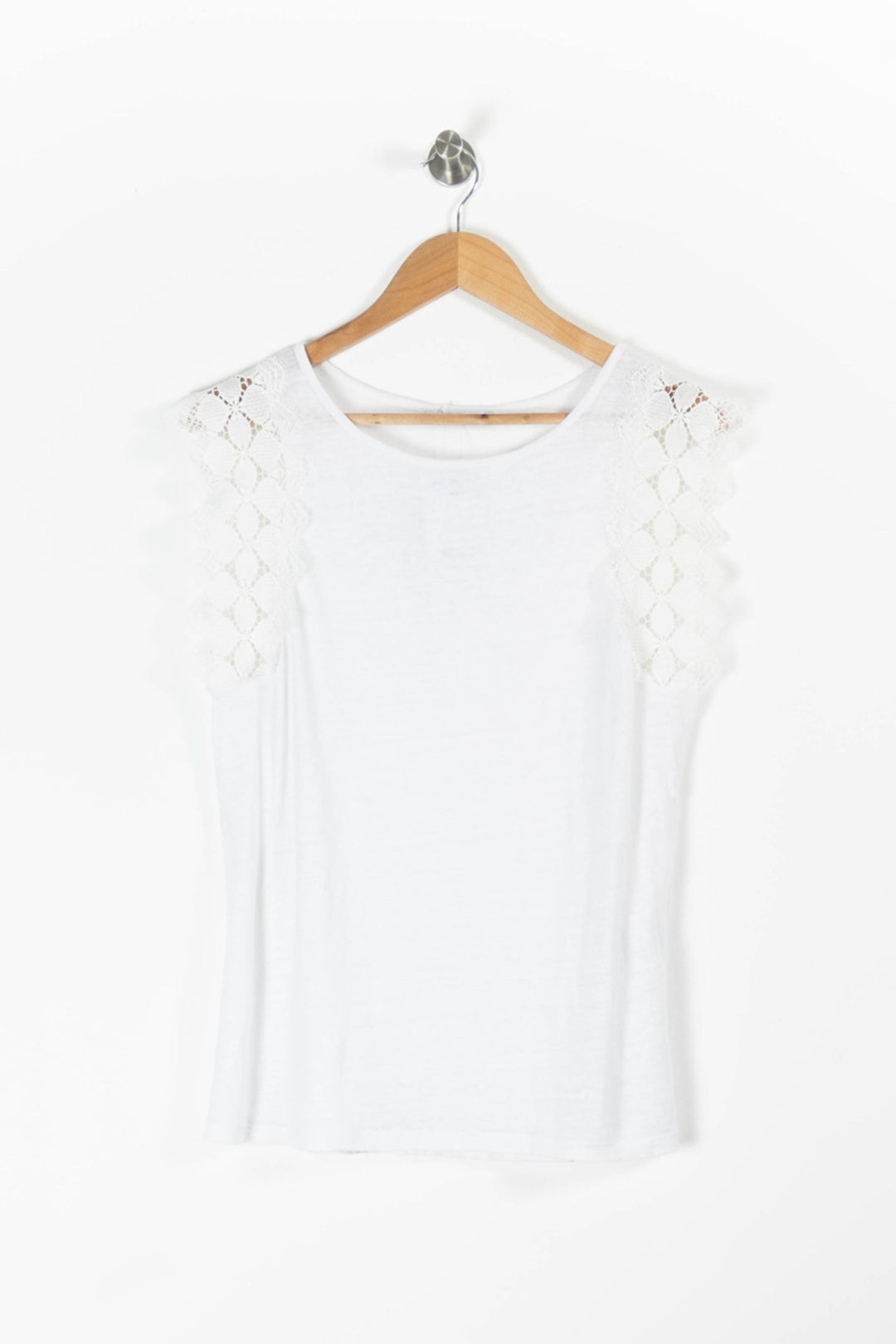 Débardeur Blanc - Taille M/38 de la marque ZAPA | PARAD95797 - Vendu par Paradigme - Image 2