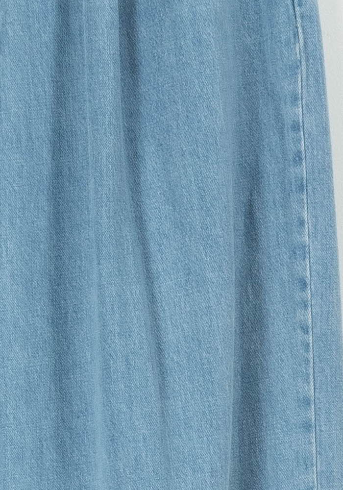 Jean Large Bleu - Taille M/38 de la marque ZAPA | PARAD95807 - Vendu par Paradigme - Image 3