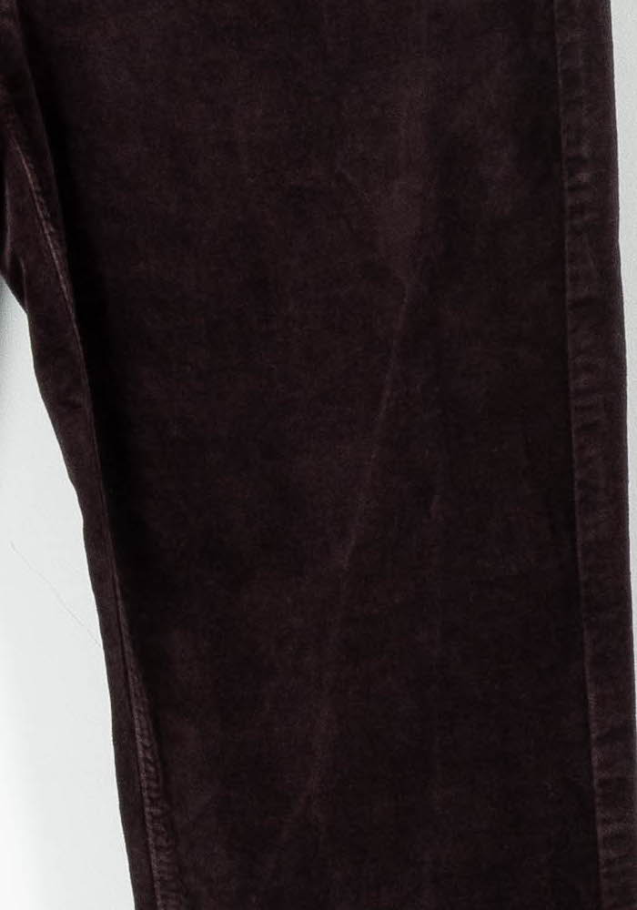 Pantalon Bordeaux - Taille M/38 de la marque Comptoir des Cotonniers | PARAD95809 - Vendu par Paradigme - Image 3