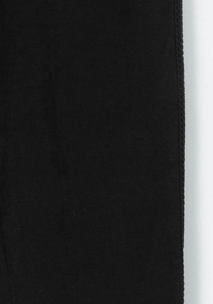 Pantalon Chino Noir - Taille M/38 de la marque Maison 123 | PARAD95815 - Vendu par Paradigme - Image 3