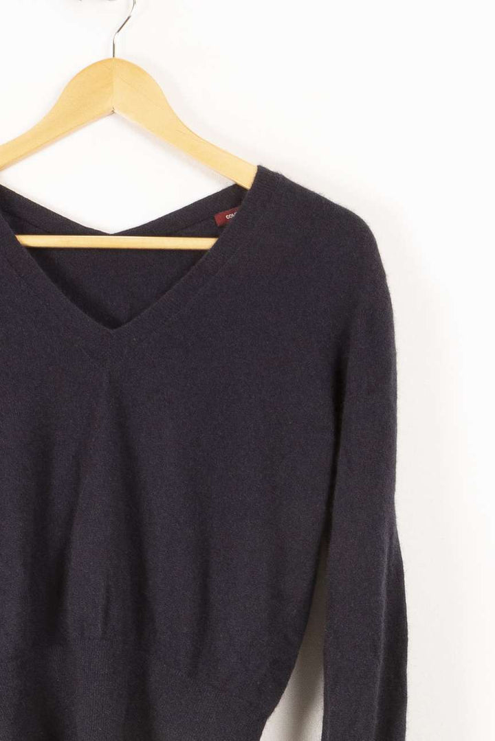 Pull bleu français - S/36