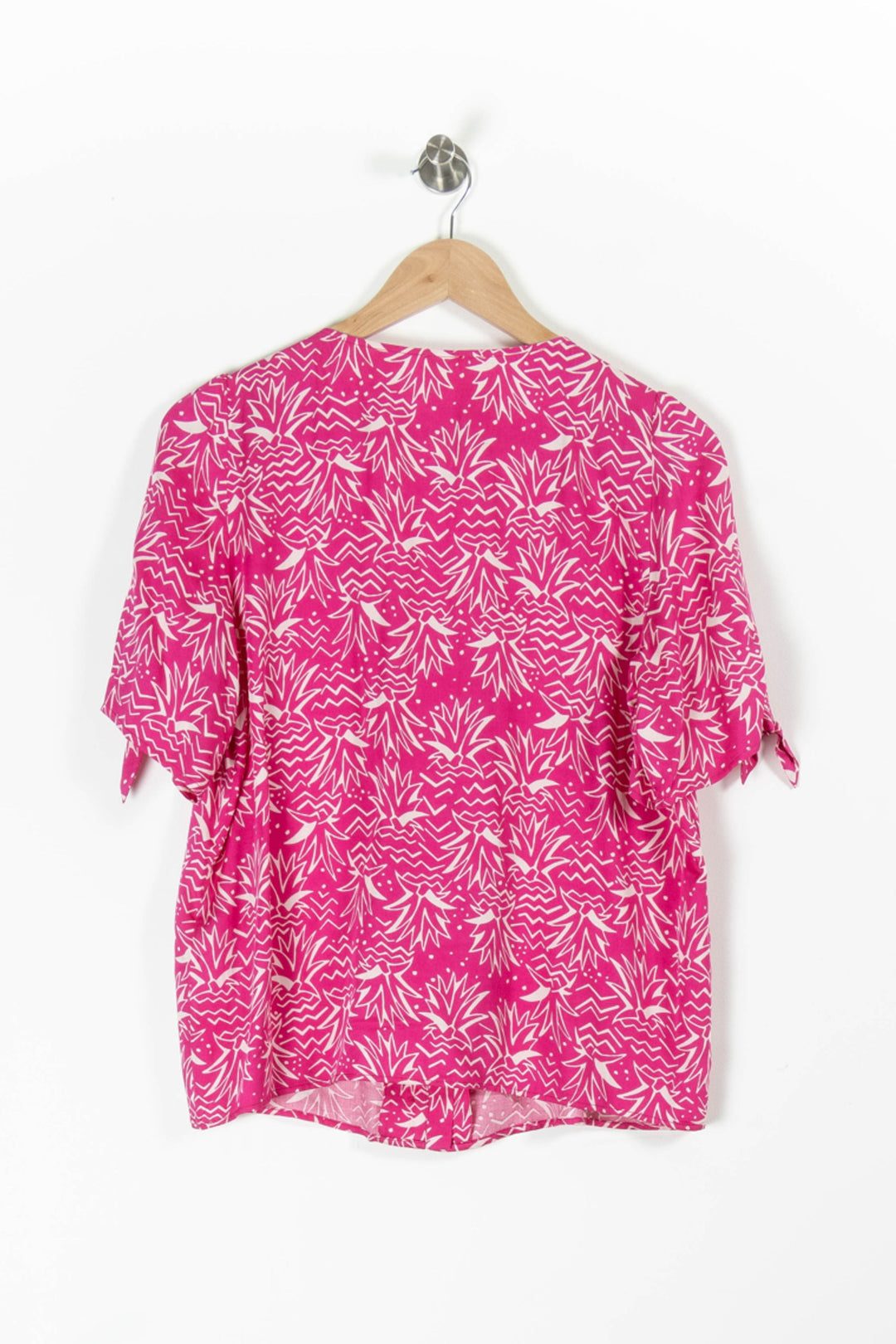 Blouse Rose et Blanche - Taille S/36 de la marque Des petits hauts | PARAD95821 - Vendu par Paradigme - Image 4