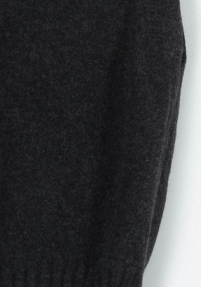 Pull Sans Manches Gris - Taille S/36 de la marque Comptoir des Cotonniers | PARAD95844 - Vendu par Paradigme - Image 3