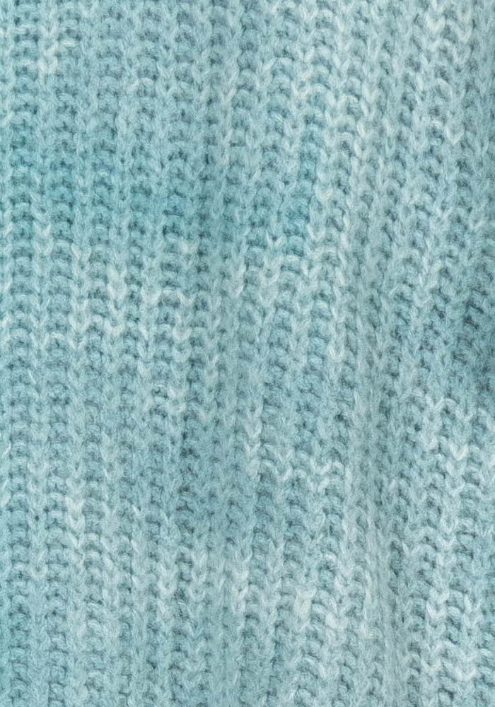 Pull Sans Manches Bleu - Taille L/40 de la marque La Fée Maraboutée | PARAD95846 - Vendu par Paradigme - Image 3