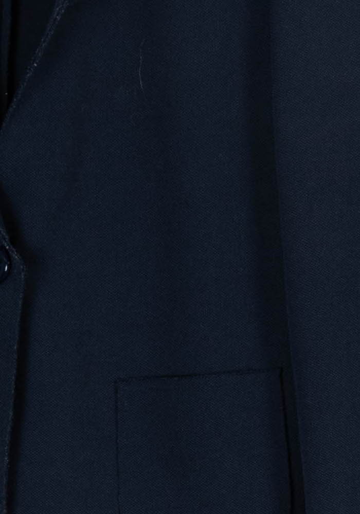 Blazer Bleu - Taille M/38 de la marque La Fée Maraboutée | PARAD95847 - Vendu par Paradigme - Image 3
