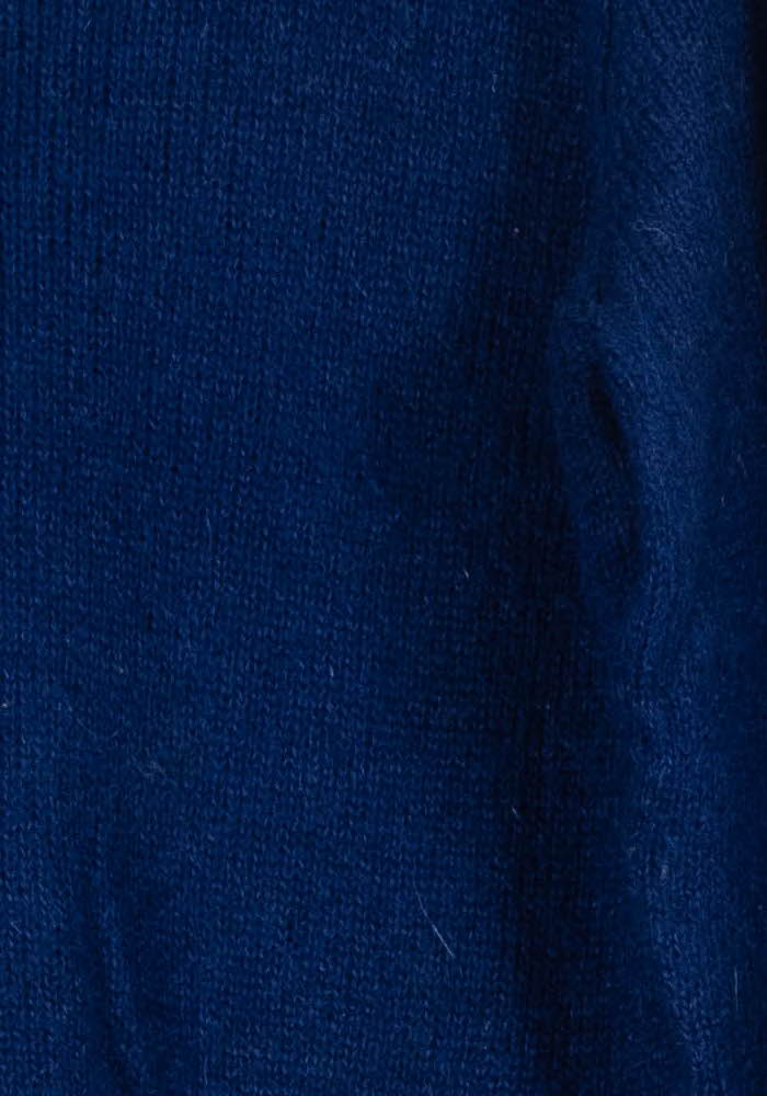 Pull Bleu - Taille L/40 de la marque La Fée Maraboutée | PARAD95854 - Vendu par Paradigme - Image 3