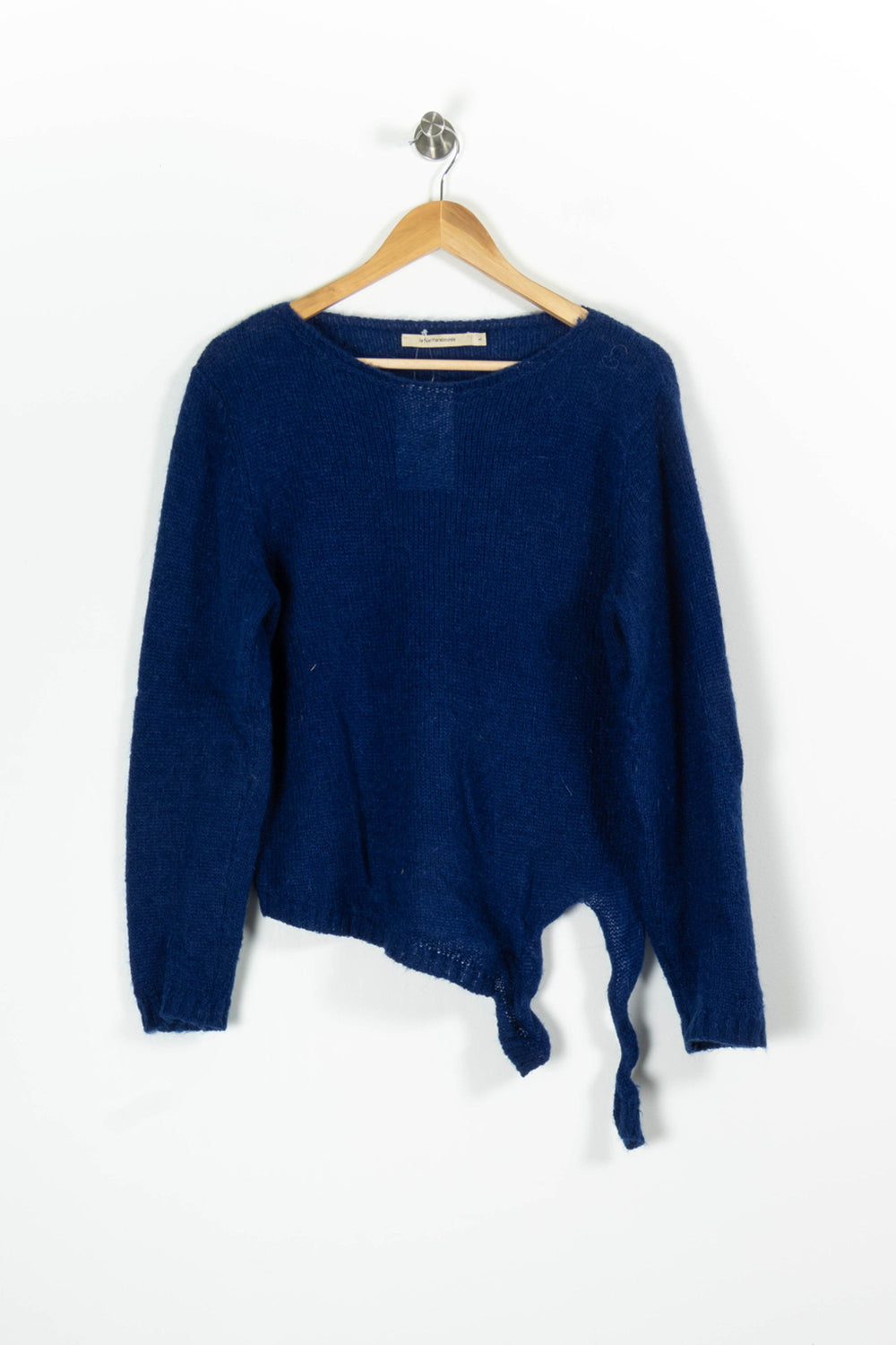 Pull Bleu - Taille L/40 de la marque La Fée Maraboutée | PARAD95854 - Vendu par Paradigme - Image 2