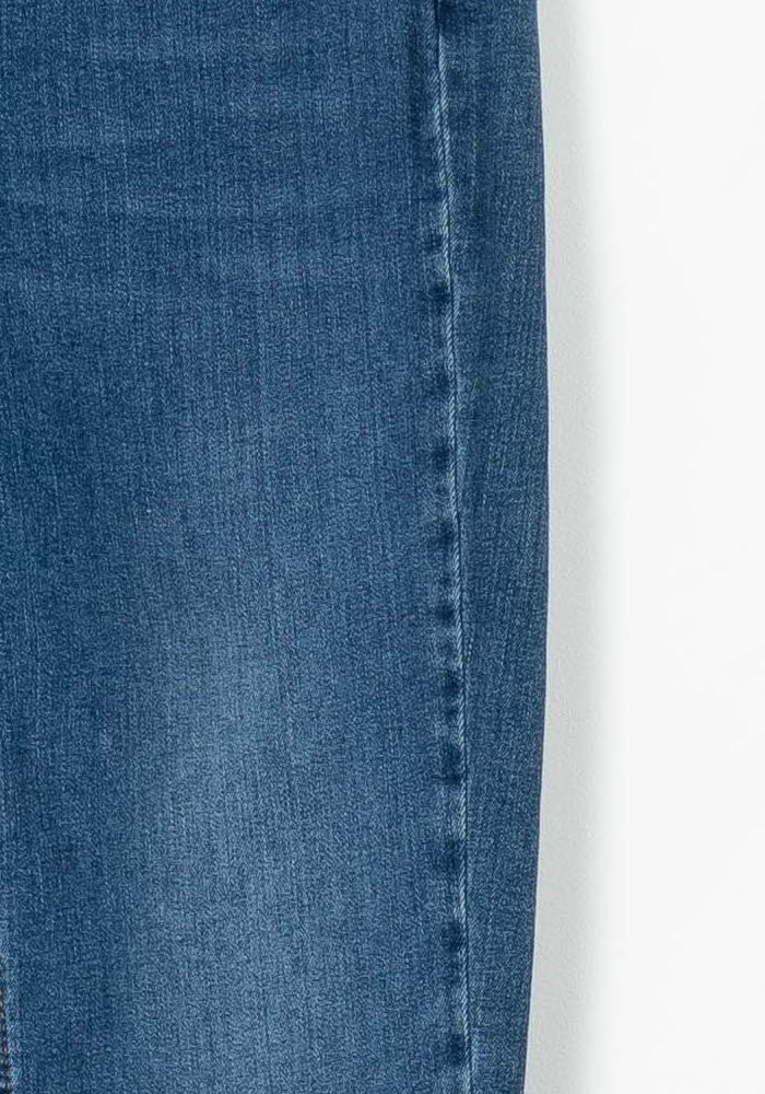 Jean Skinny Bleu - Taille S/36 de la marque Liu Jo | PARAD95863 - Vendu par Paradigme - Image 3