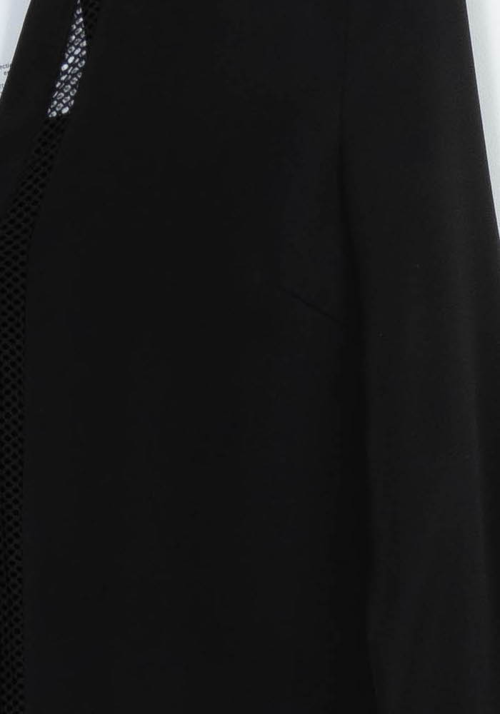 Blouse Noire - Taille S/36 de la marque Sud express | PARAD95868 - Vendu par Paradigme - Image 3