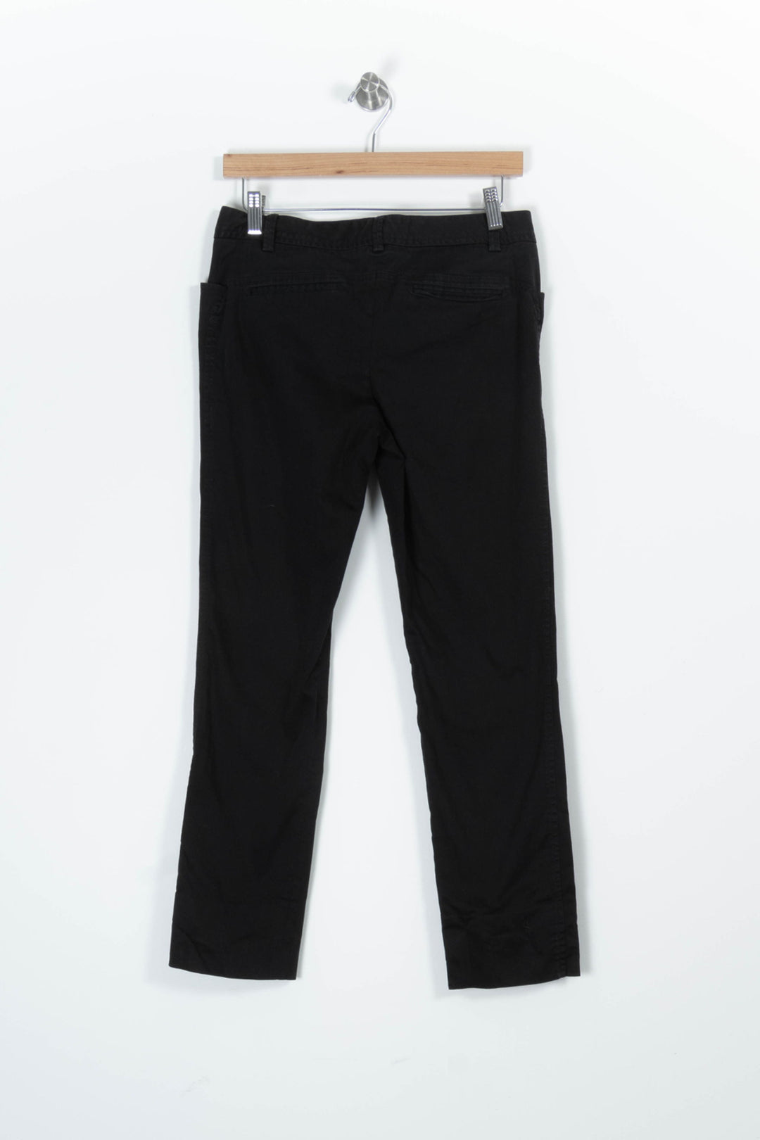 Pantalon Noir - Taille L/40 de la marque Tara Jarmon | PARAD95870 - Vendu par Paradigme - Image 4